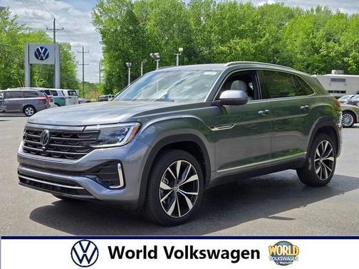 2025 Volkswagen Atlas Cross Sport 2.0T SEL Premium R-Line