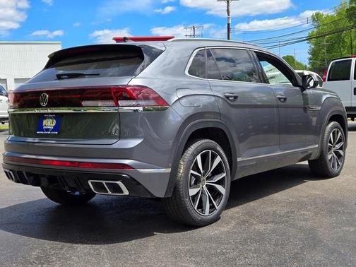 2025 Volkswagen Atlas Cross Sport 2.0T SEL Premium R-Line