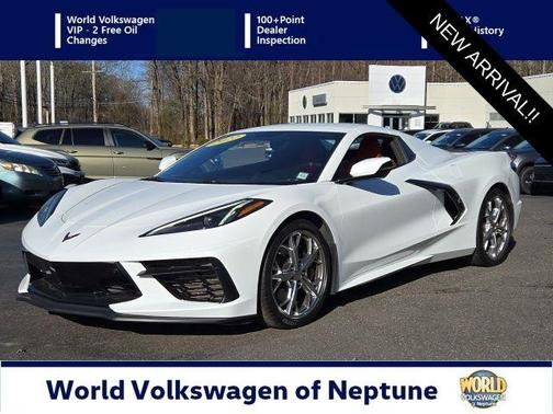 2022 Chevrolet Corvette Stingray w/3LT