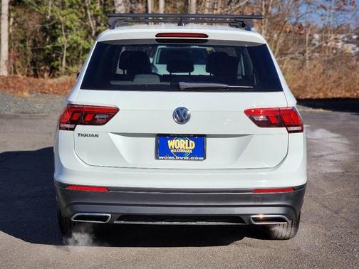 2021 Volkswagen Tiguan 2.0T S