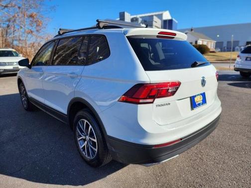 2021 Volkswagen Tiguan 2.0T S