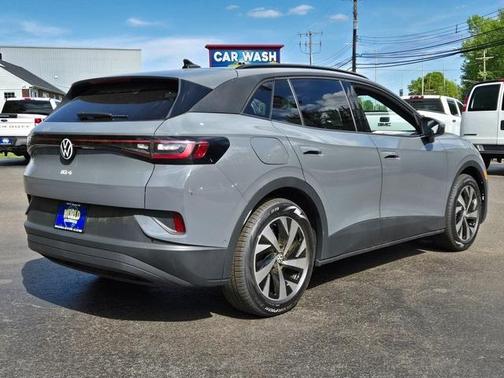 2025 Volkswagen ID.4 Limited