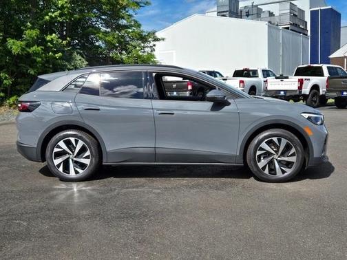 2025 Volkswagen ID.4 Limited