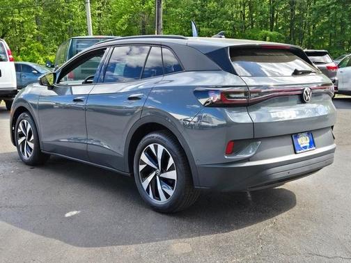 2025 Volkswagen ID.4 Limited