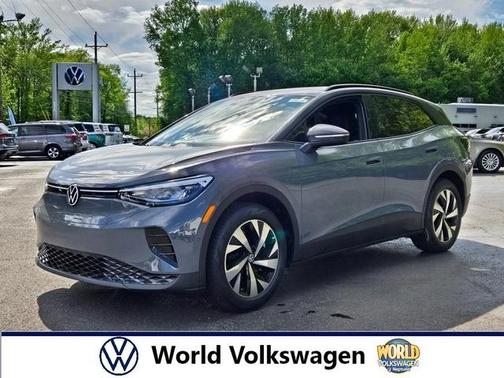2025 Volkswagen ID.4 Limited