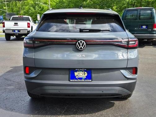 2025 Volkswagen ID.4 Limited