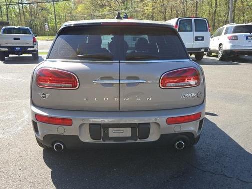 2024 MINI Clubman Cooper S ALL4