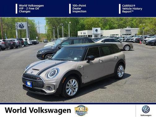 2024 MINI Clubman Cooper S ALL4