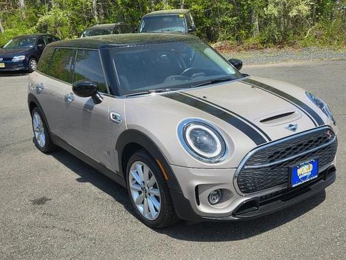 2024 MINI Clubman Cooper S ALL4