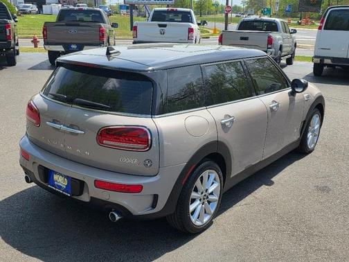 2024 MINI Clubman Cooper S ALL4