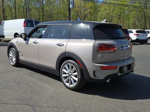 2024 MINI Clubman Cooper S ALL4