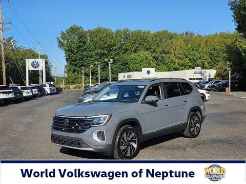2026 Volkswagen Atlas 2.0T SEL