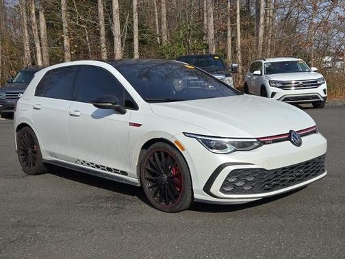 2023 Volkswagen Golf GTI 2.0T 40th Anniversary Edition