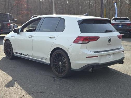 2023 Volkswagen Golf GTI 2.0T 40th Anniversary Edition