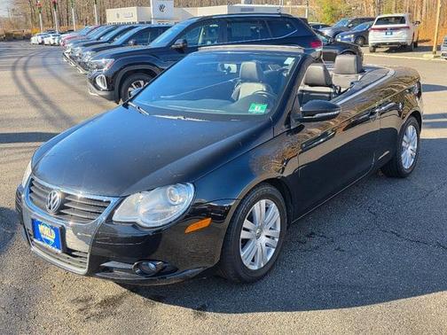 2010 Volkswagen Eos Komfort