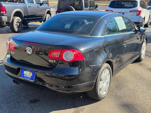 2010 Volkswagen Eos Komfort