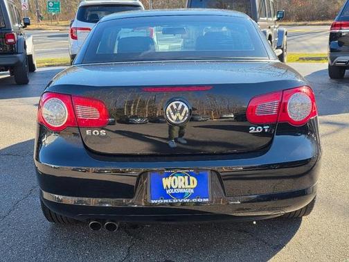 2010 Volkswagen Eos Komfort