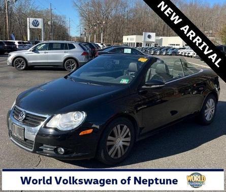 2010 Volkswagen Eos Komfort
