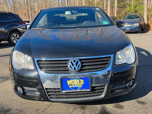 2010 Volkswagen Eos Komfort