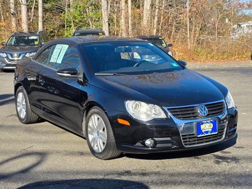 2010 Volkswagen Eos Komfort