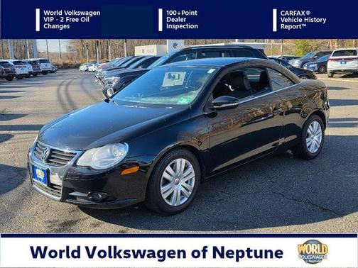 2010 Volkswagen Eos Komfort