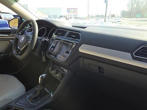 2020 Volkswagen Tiguan 2.0T S