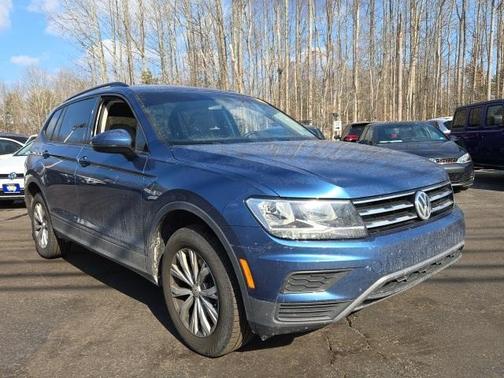 2020 Volkswagen Tiguan 2.0T S