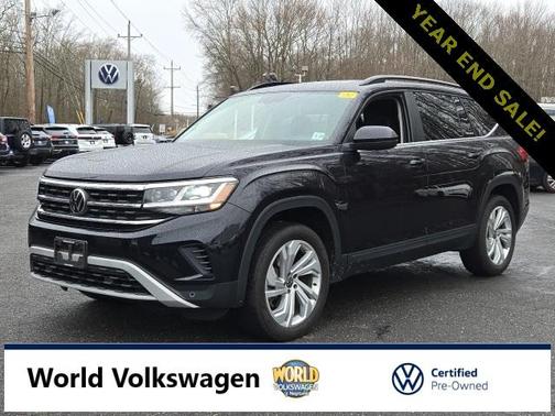 2022 Volkswagen Atlas 2.0T SE
