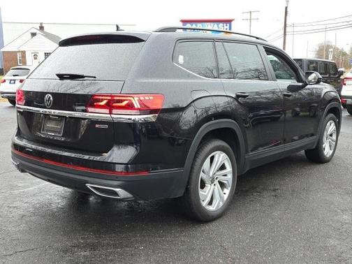 2022 Volkswagen Atlas 2.0T SE