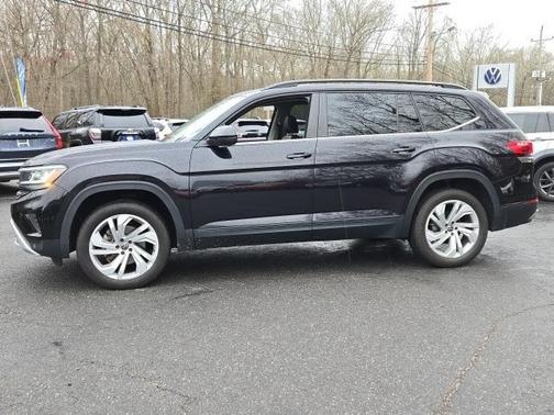 2022 Volkswagen Atlas 2.0T SE