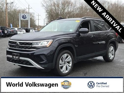 2022 Volkswagen Atlas 2.0T SE