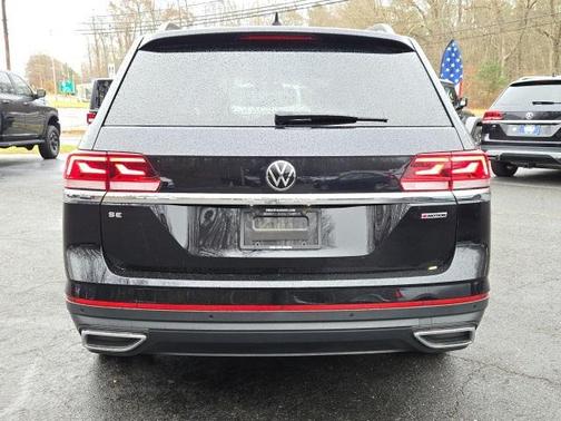 2022 Volkswagen Atlas 2.0T SE