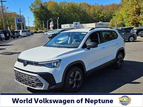 2025 Volkswagen Taos 1.5T S