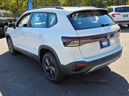 2025 Volkswagen Taos 1.5T S