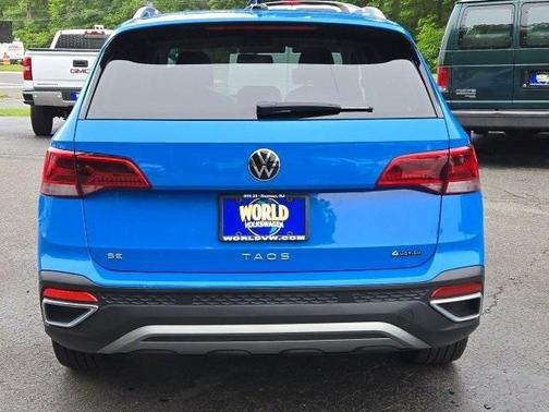 2022 Volkswagen Taos 1.5T SE