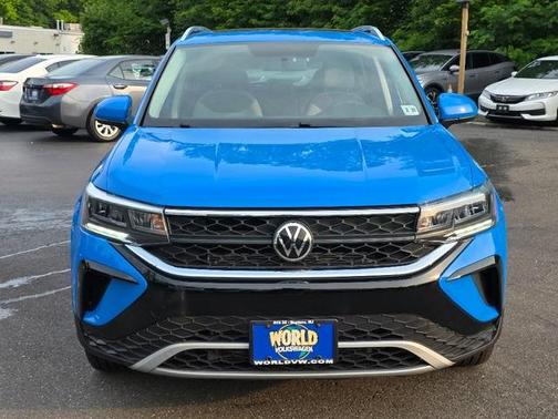 2022 Volkswagen Taos 1.5T SE