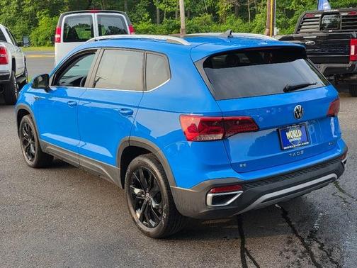 2022 Volkswagen Taos 1.5T SE