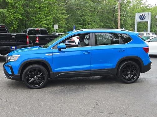 2022 Volkswagen Taos 1.5T SE