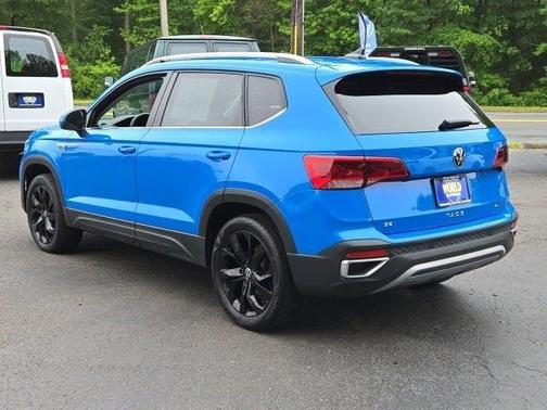 2022 Volkswagen Taos 1.5T SE