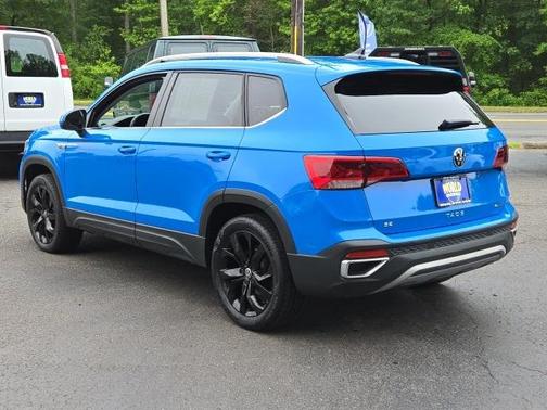 2022 Volkswagen Taos 1.5T SE