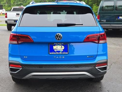 2022 Volkswagen Taos 1.5T SE