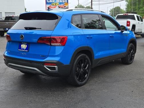 2022 Volkswagen Taos 1.5T SE