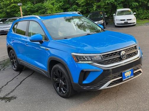 2022 Volkswagen Taos 1.5T SE