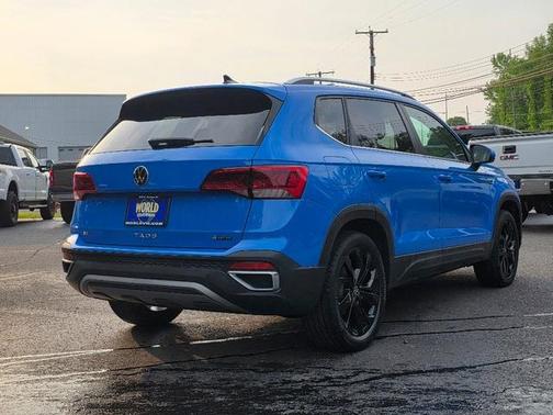 2022 Volkswagen Taos 1.5T SE