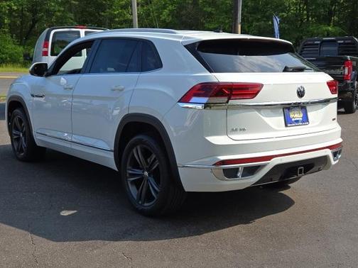 2021 Volkswagen Atlas Cross Sport 3.6L V6 SE w/Technology R-Line