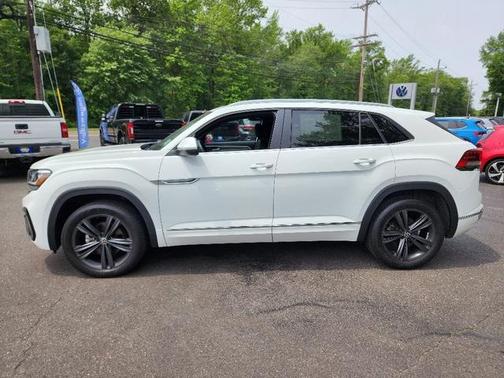2021 Volkswagen Atlas Cross Sport 3.6L V6 SE w/Technology R-Line