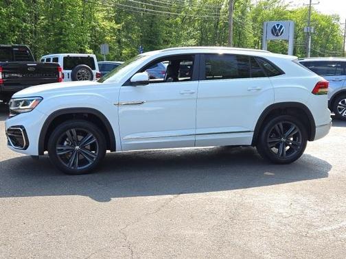 2021 Volkswagen Atlas Cross Sport 3.6L V6 SE w/Technology R-Line