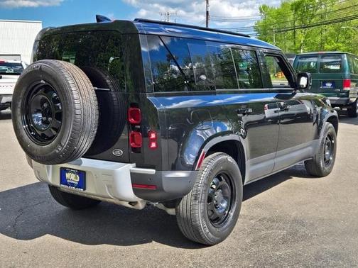 2020 Land Rover Defender 110