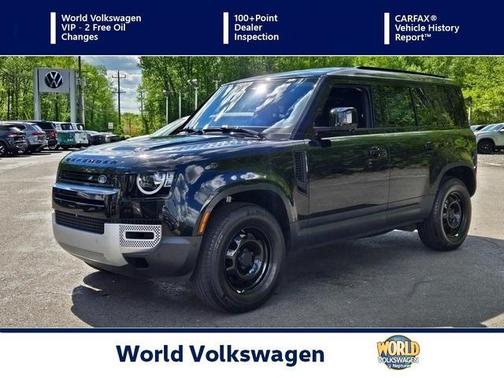 2020 Land Rover Defender 110
