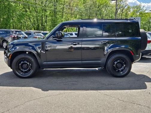 2020 Land Rover Defender 110